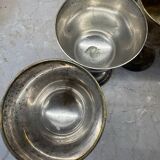 Goblet. Stemmed cup.