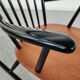 Rocking scandinavian vintage chair, 60s