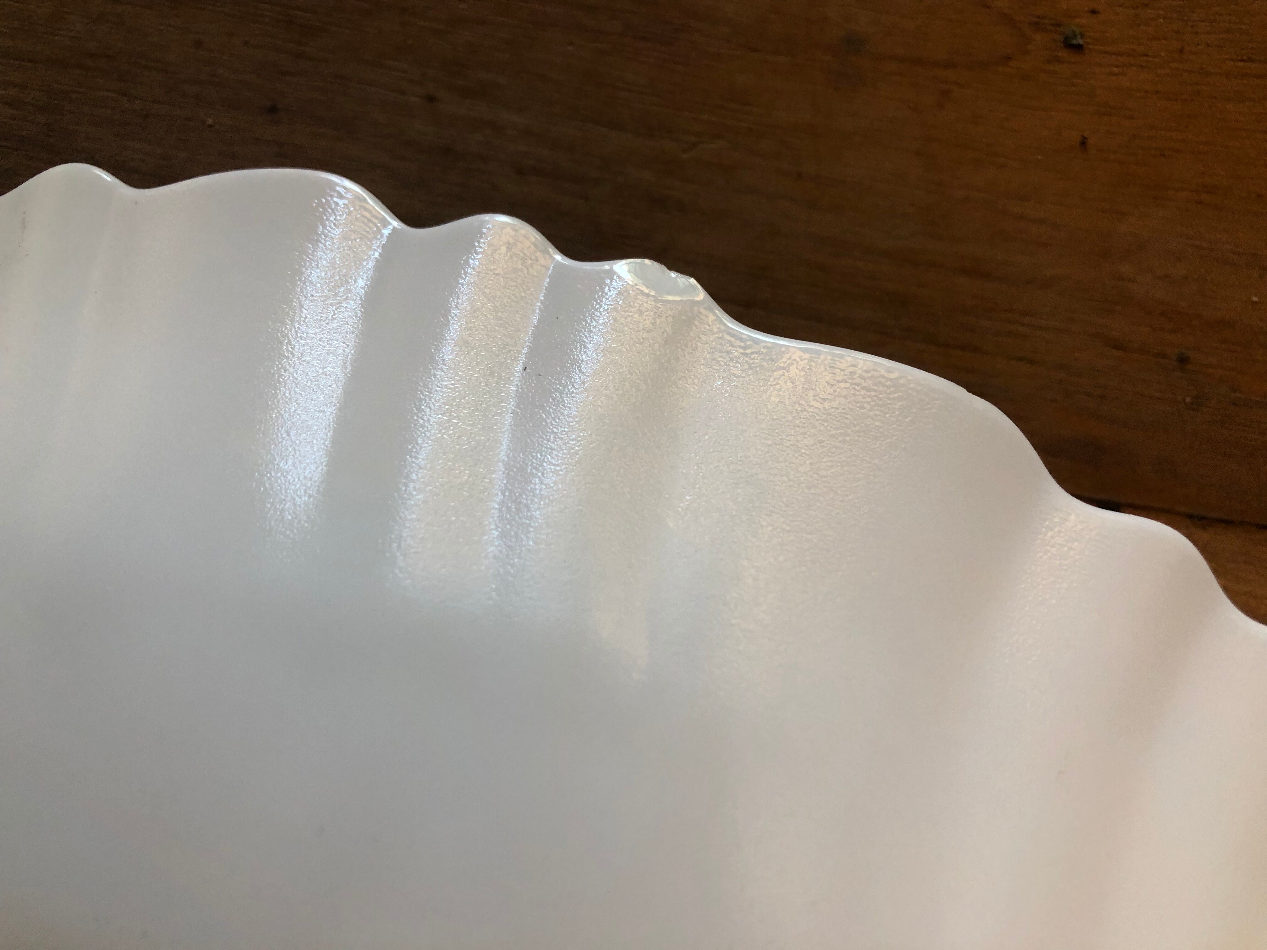 Luminarc flat plates