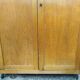 Armoire d'école années 50/60
