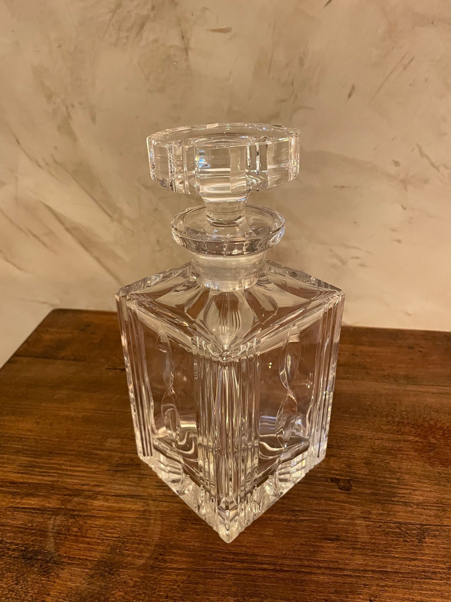 Carafe à Whisky