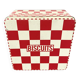 Metal cookie box (family counter)