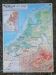 Ancienne carte MDI Bénélux et Îles Britanniques