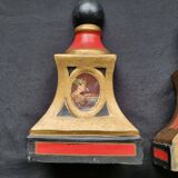 Rares serre-livres sculpturaux vintage de style Renaissance italienne, pein