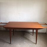 Vintage teak dining table