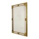 Large Vintage Deknudt Mirror, Hollywood Regency 1970s Design