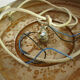 Cascading pendant 3 lamps