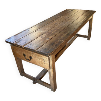 Farmhouse table