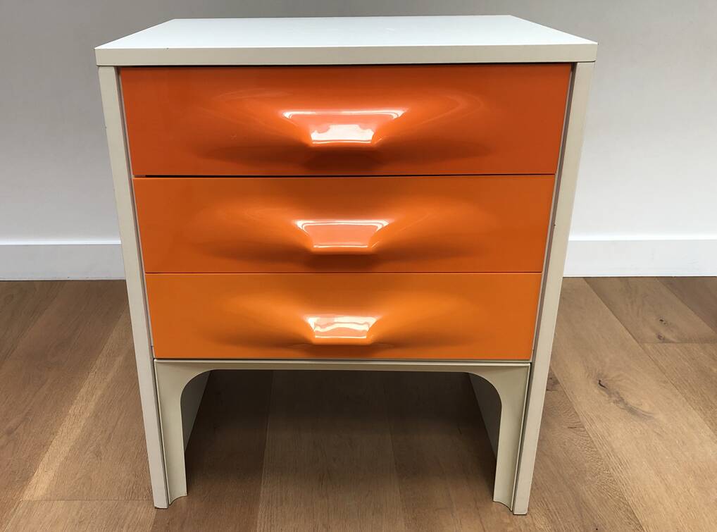 Commode vintage 1970