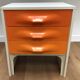 Commode vintage 1970