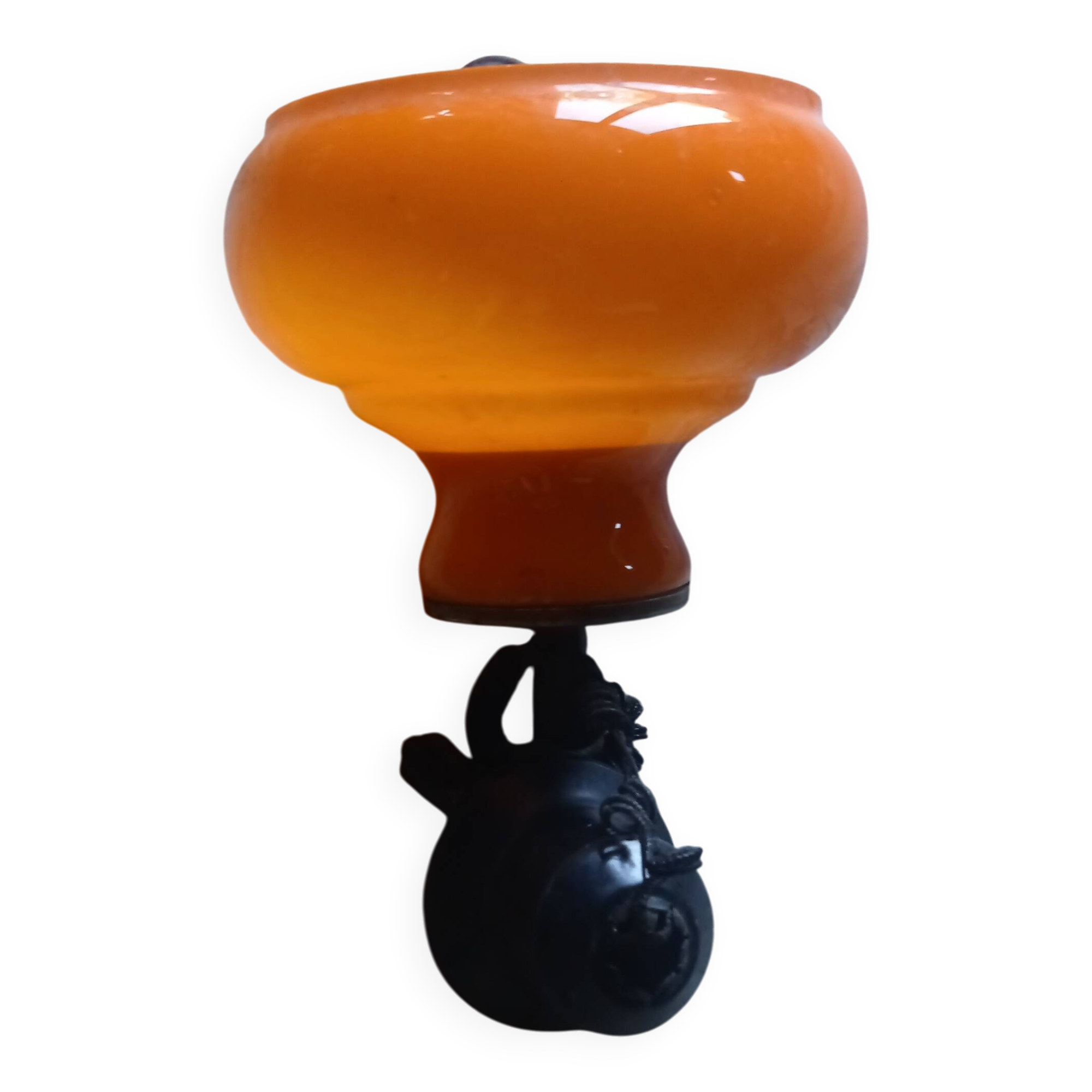 Suspension light fitting