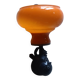 Suspension light fitting