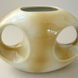 Vintage ceramic vase 1960