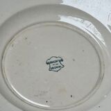 Iron earth plates birds Longwy