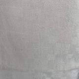 Damask cotton tea towels monogram LP.