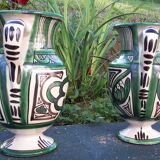 Vases de Domingo Punter