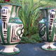 Domingo Punter vases
