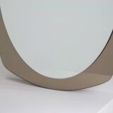 Veca oval mirror, Italy 1960