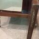 Antique entryway or bedside cabinet