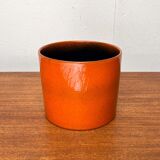WGP West German planter pot, mid-century modern, 1960s.