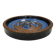 Circular ceramic dish by Marianne Starck (MS) for Michael Andersen, Denmark