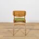 Boomerang Dining Chairs from Goscinski Furniture Factory Model  229XB, Pola