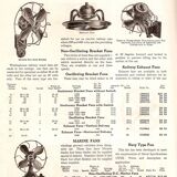 Fan Westinghouse 1930