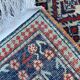 Handmade oriental hallway rug 3m x 1m