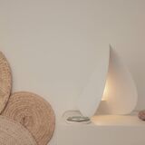 PIO table lamp (L) Calanques white