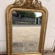Louis Philippe gilded mirror