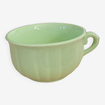 Tasse en porcelaine opaque Salins