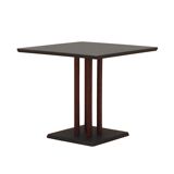 Table basse, design danois, années 1980, production : Danemark