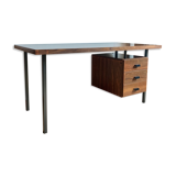 Vintage modernist office