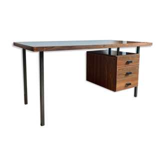 Vintage modernist office