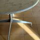 Table ronde “Segmented” par Charles Eames pour Knoll International, vers 1960