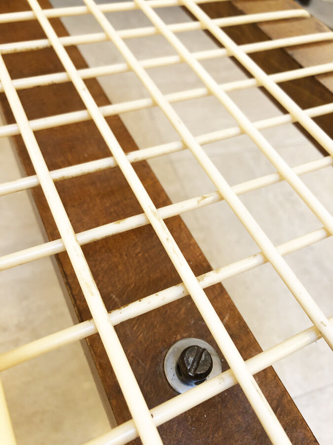 Table basse design Georges Tigien 1960