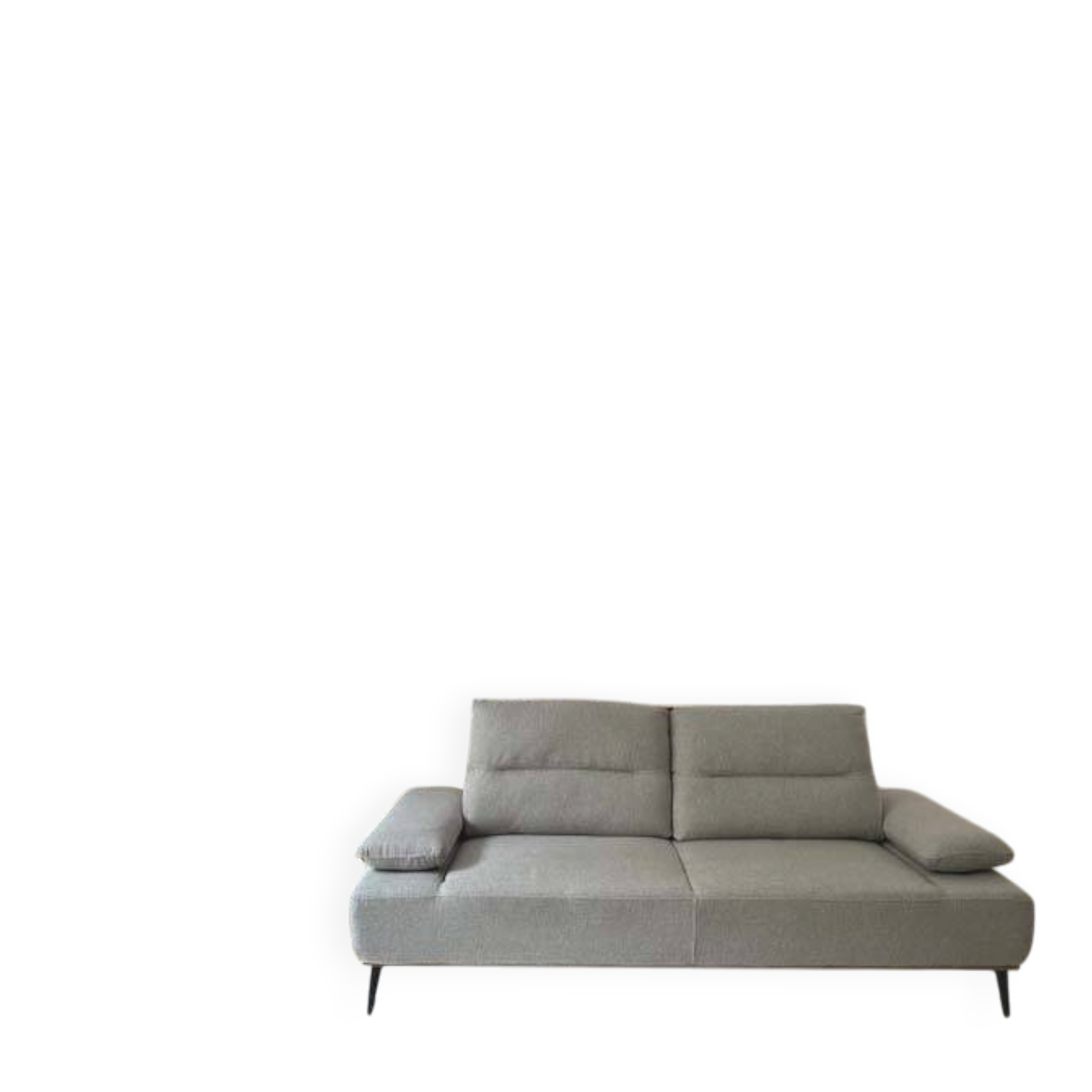 Contemporary 3-seater sofa