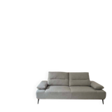 Contemporary 3-seater sofa