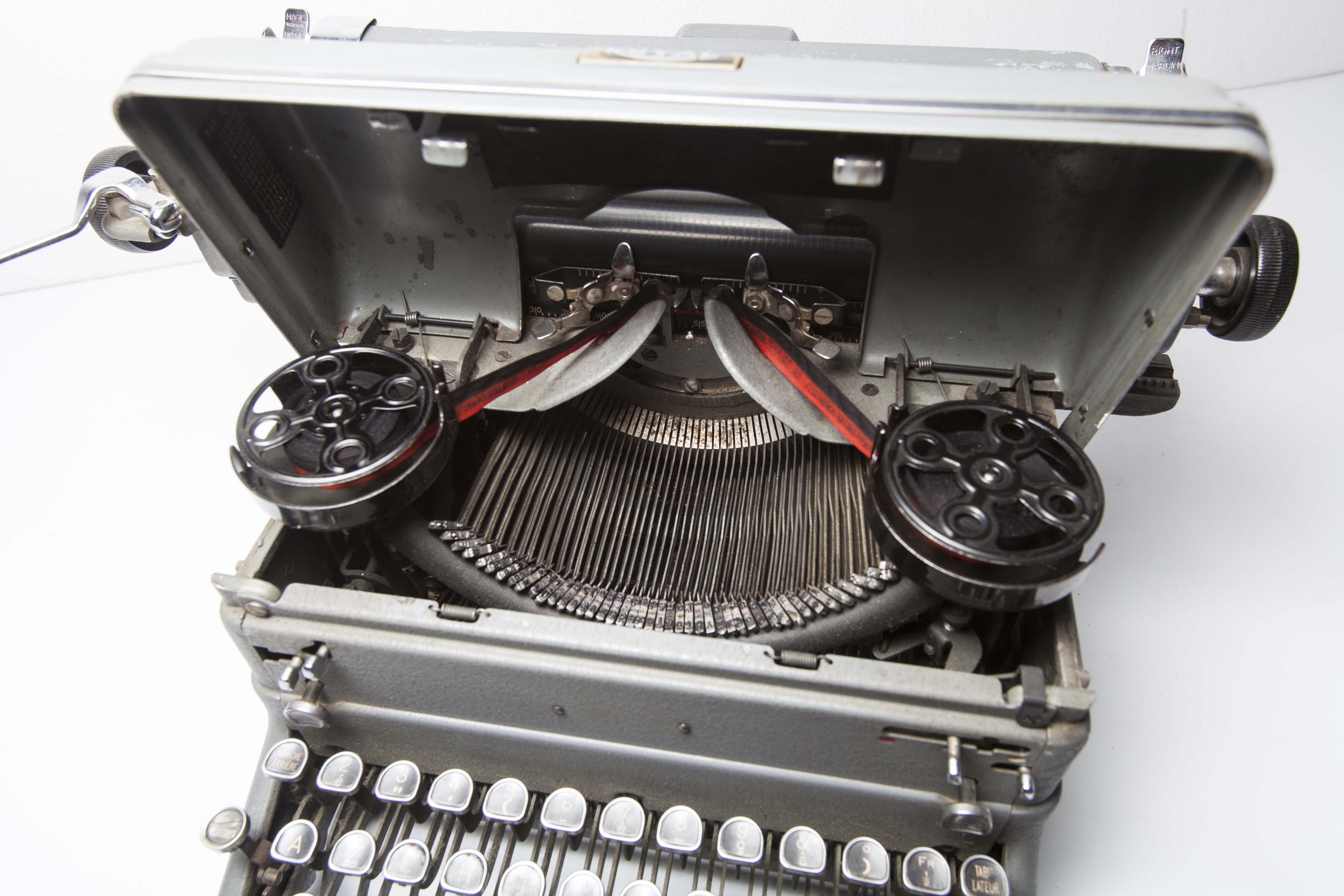 Royal Typewriter 1950 USA