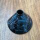 Postmodern West German pottery vase by Steuler, 1980s.