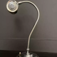 Lampe de bureau vintage orientable, art déco 1930