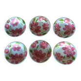 6 assiettes creuses