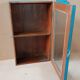 Medicine cabinet - showcase - Burmese teak wall shelf