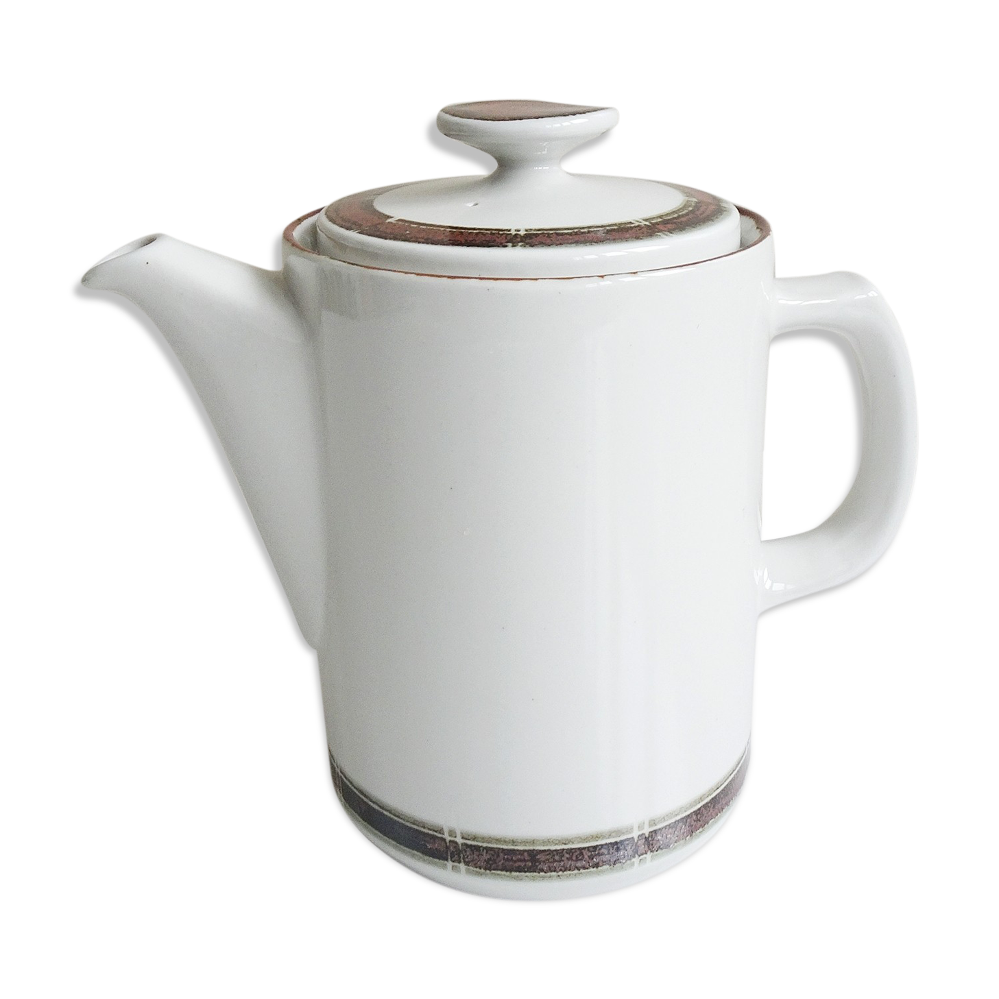 Danish teapot by Desiree from the Selandia series