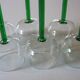 6 glasses of white wine from Alsace in very good condition.