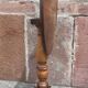 Tripod gueridon or Louis Philippe side table, cabaret top.