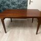 Table à manger scandinave année 60 en teck