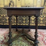 Bureau, console style Louis XIII, Renaissance