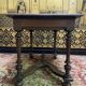 Bureau, console style Louis XIII, Renaissance