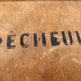 batch of 2 Luterma chairs for sinner 1920s